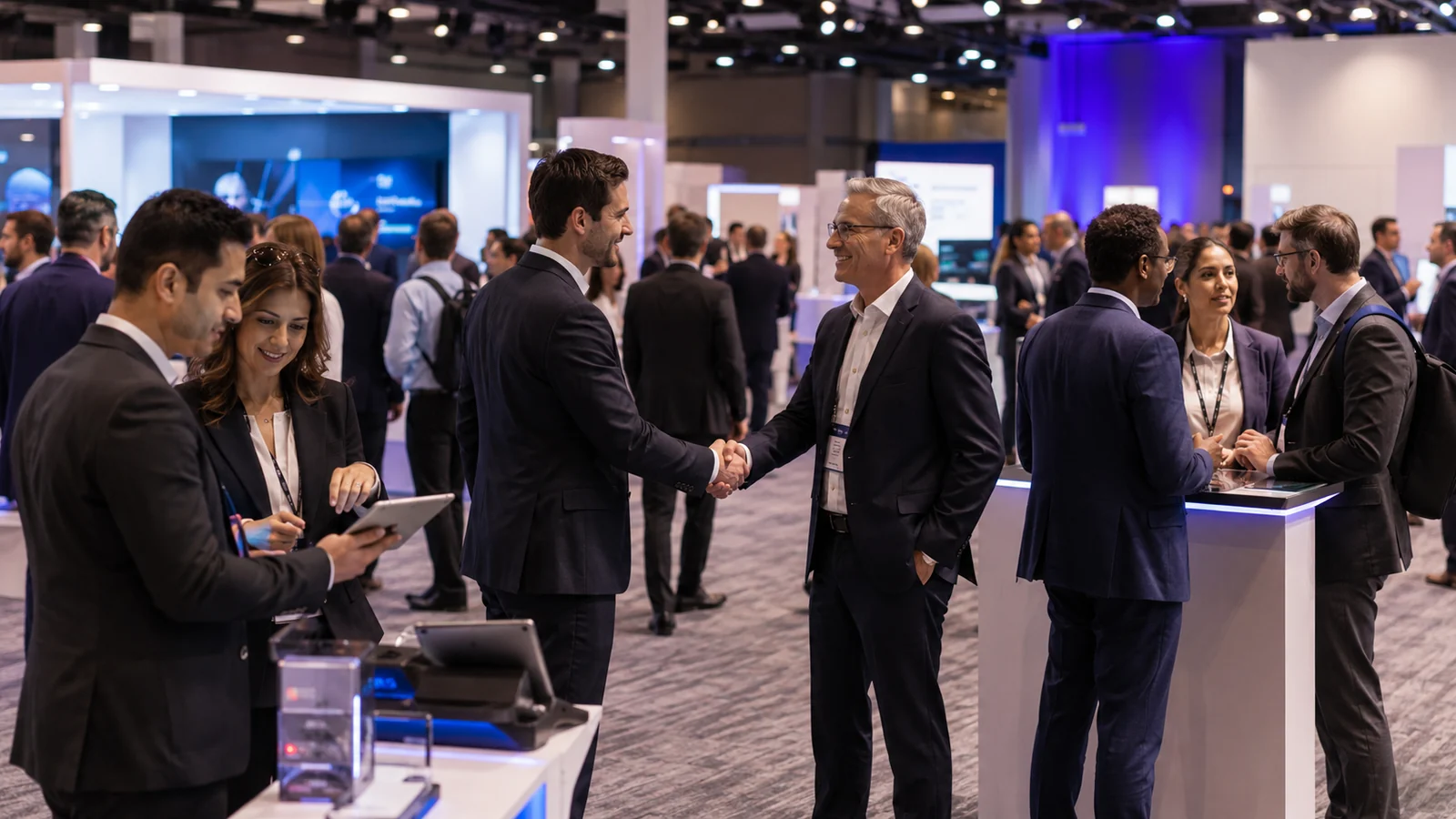 Business networking